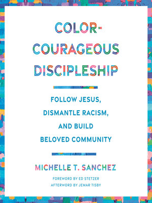 cover image of Color-Courageous Discipleship
